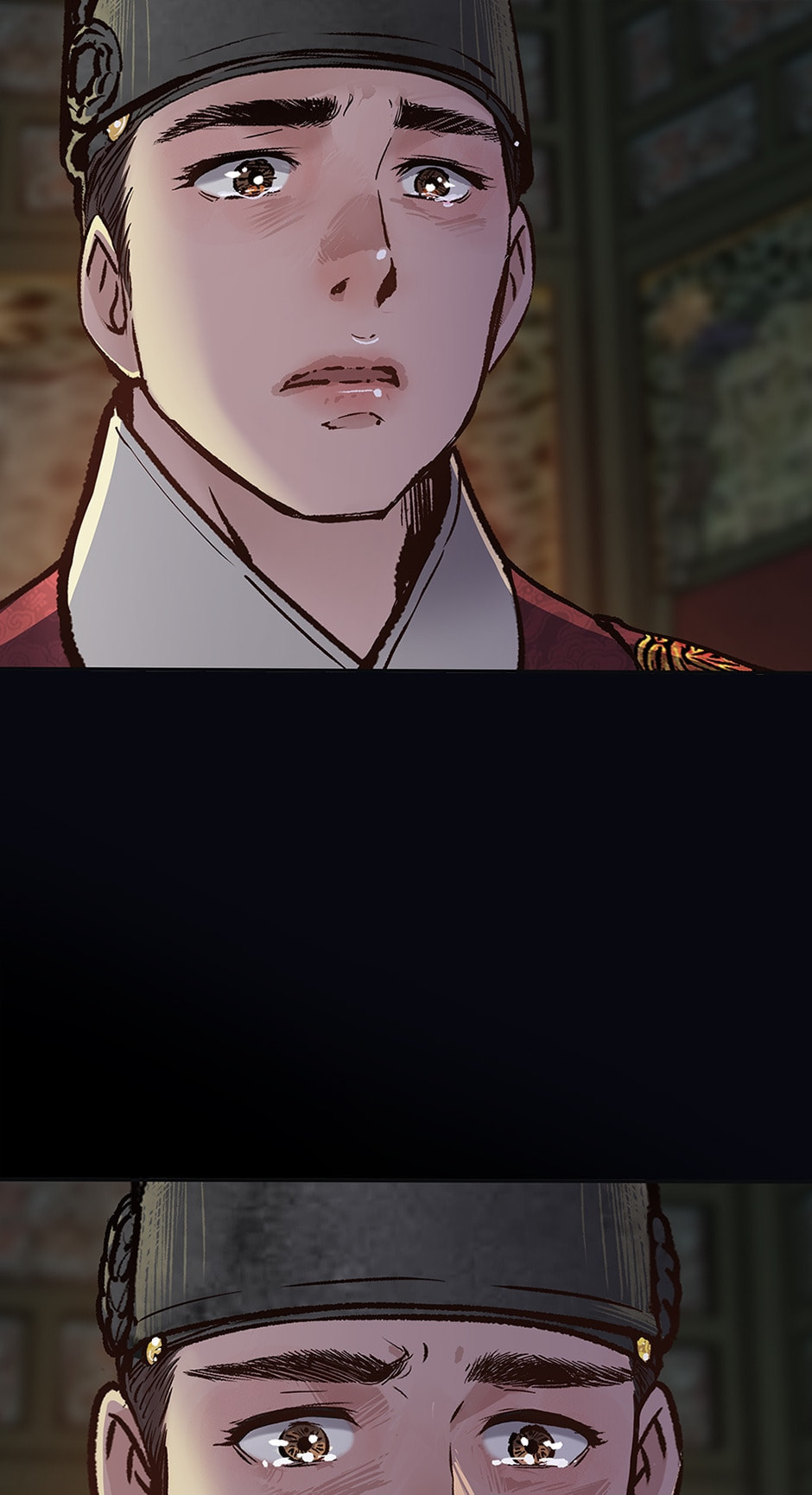 Read The Red Sleeve chapter 99 image 47 on Lezhin