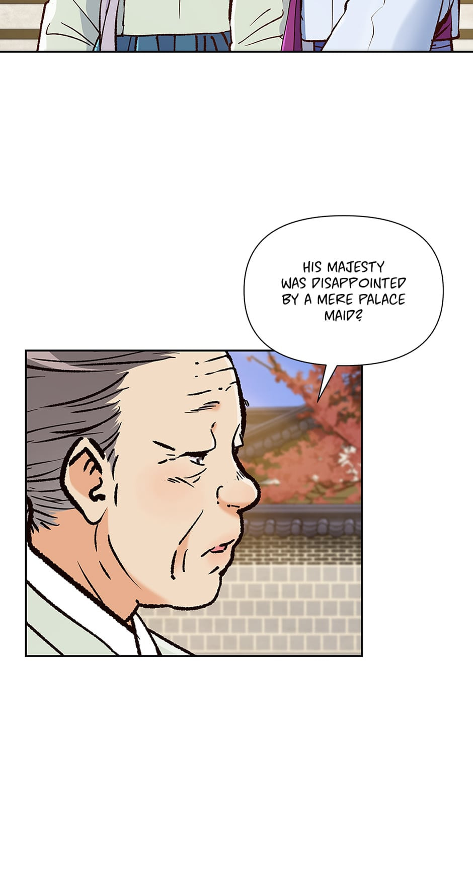 Read The Red Sleeve chapter 99 image 50 on Lezhin