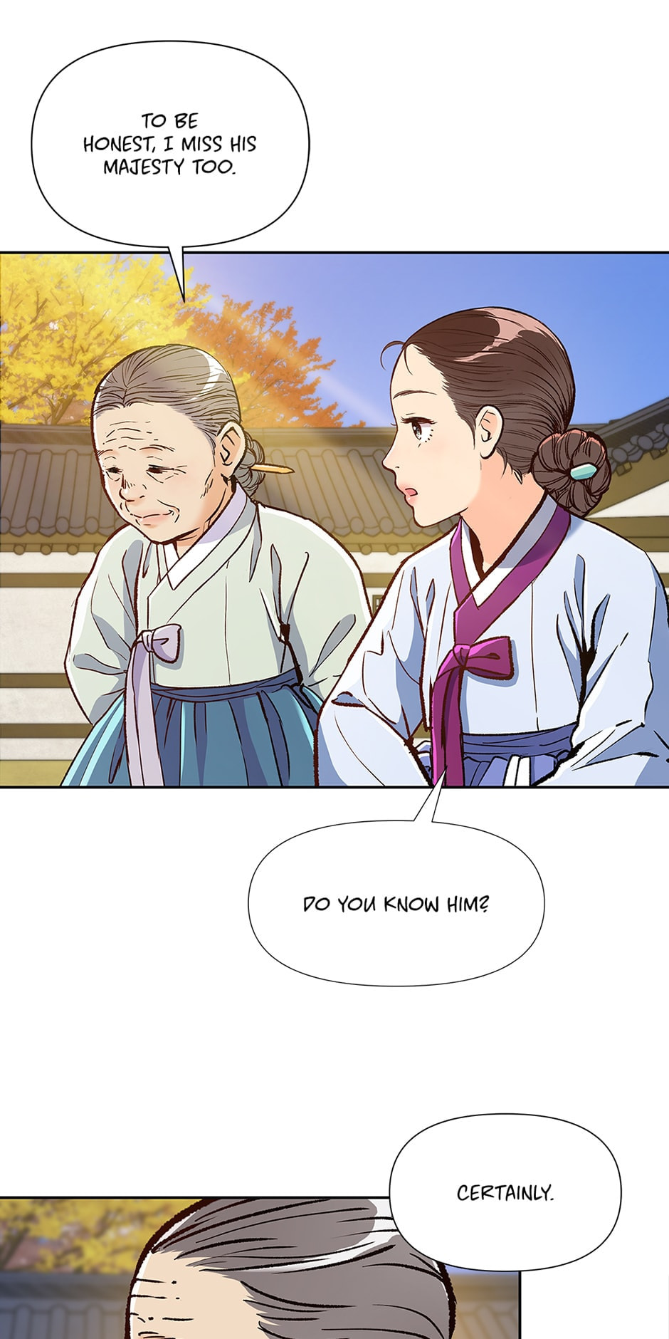 Read The Red Sleeve chapter 99 image 52 on Lezhin