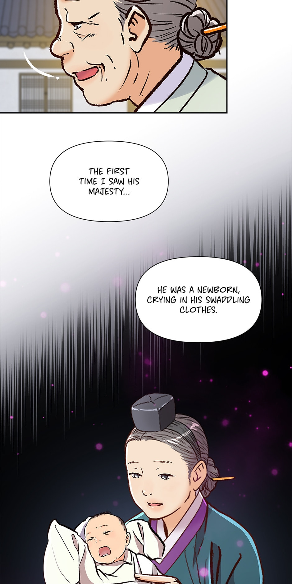 Read The Red Sleeve chapter 99 image 53 on Lezhin