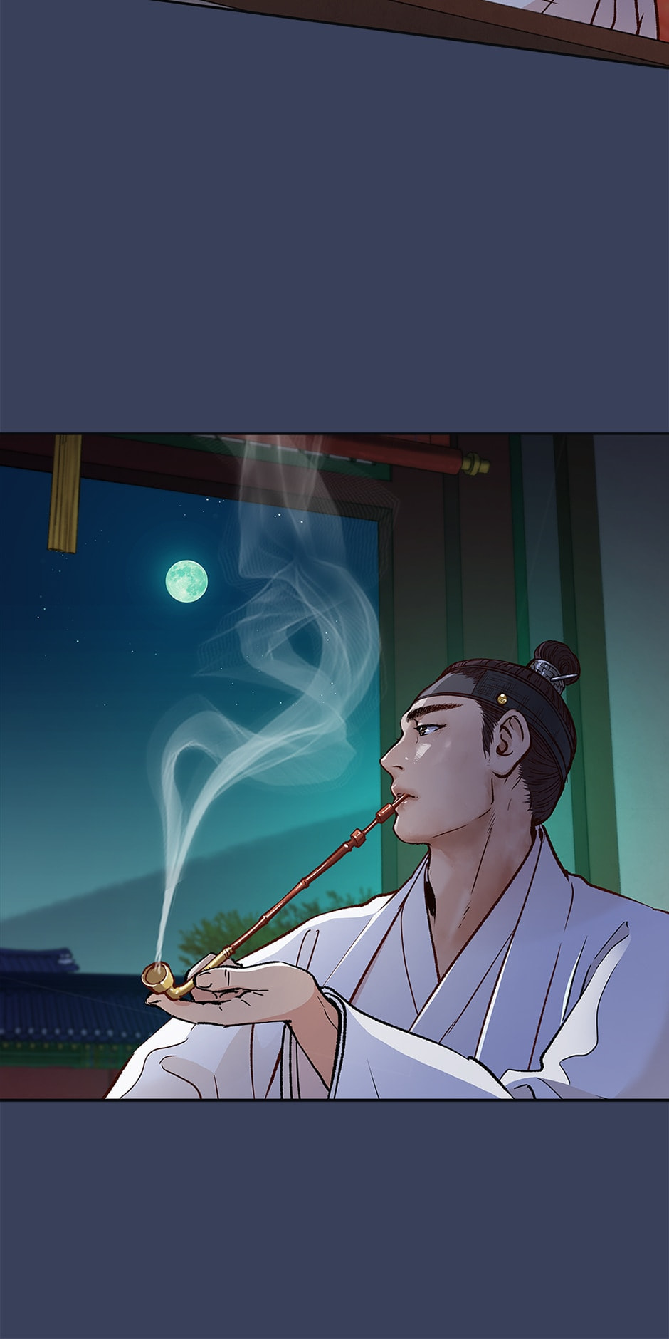 Read The Red Sleeve chapter 99 image 58 on Lezhin