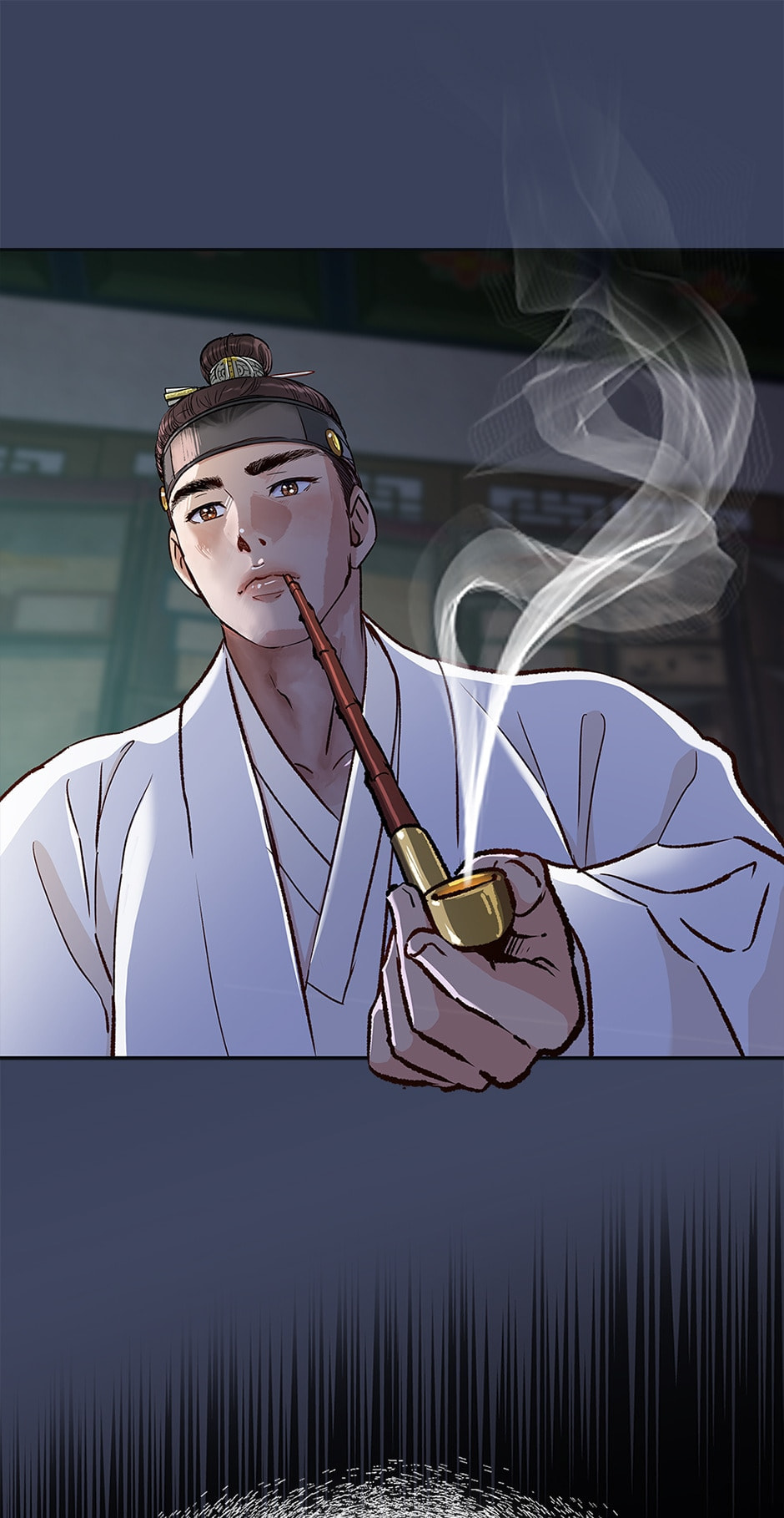 Read The Red Sleeve chapter 99 image 59 on Lezhin