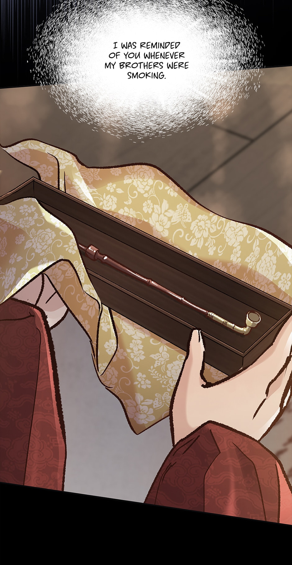 Read The Red Sleeve chapter 99 image 60 on Lezhin