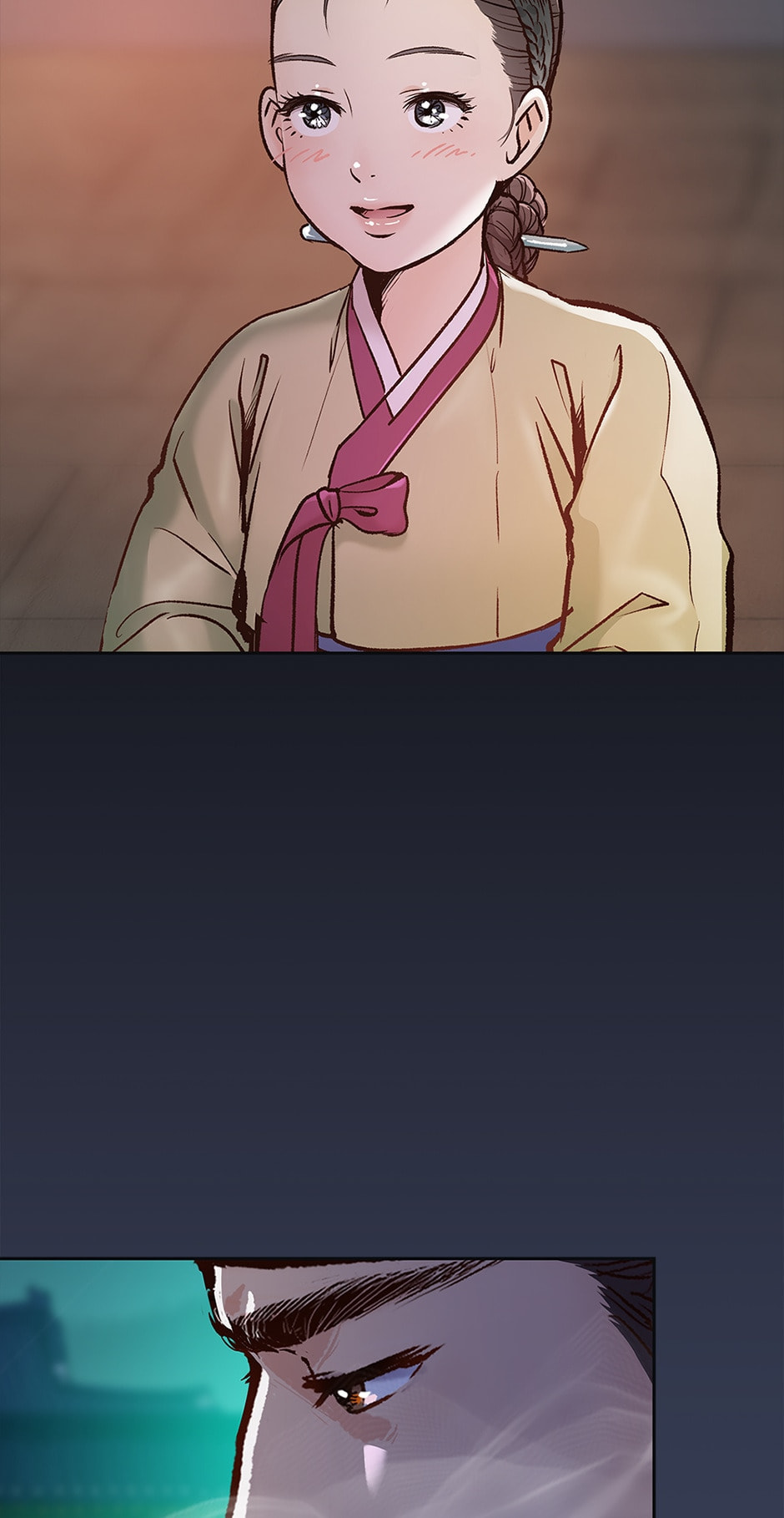 Read The Red Sleeve chapter 99 image 62 on Lezhin