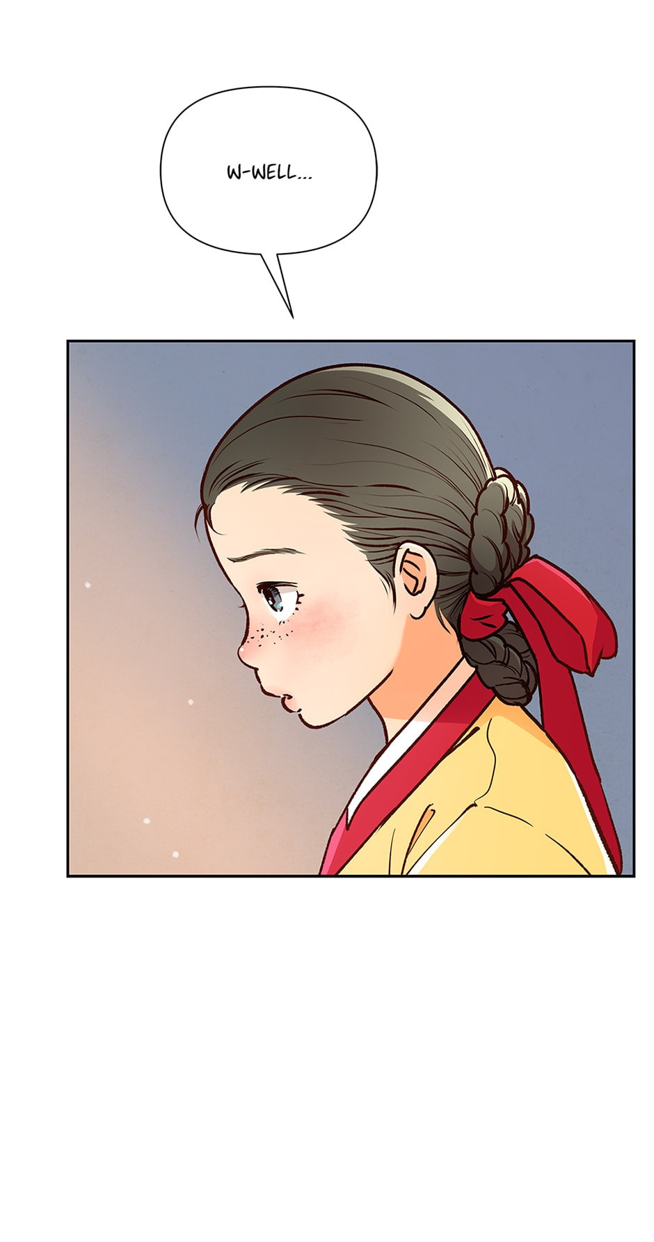 Read The Red Sleeve chapter 99 image 8 on Lezhin