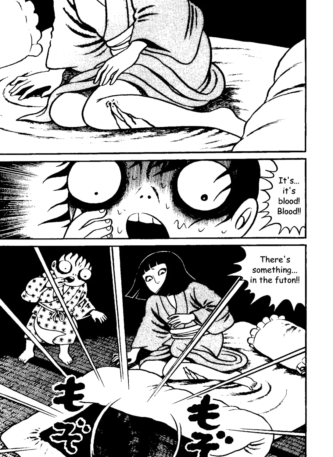 Read The Red Snake chapter 1.1 image 114 on Lezhin