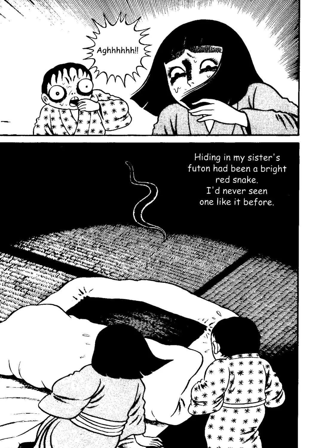 Read The Red Snake chapter 1.1 image 118 on Lezhin