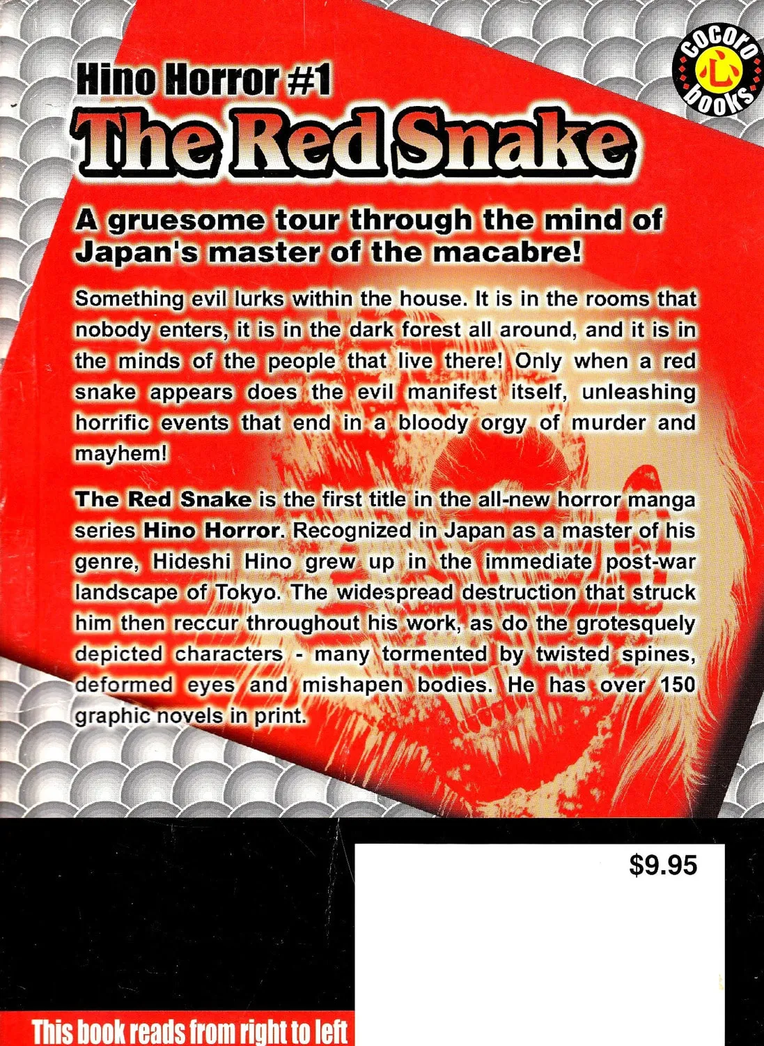 Read The Red Snake chapter 1.1 image 2 on Lezhin