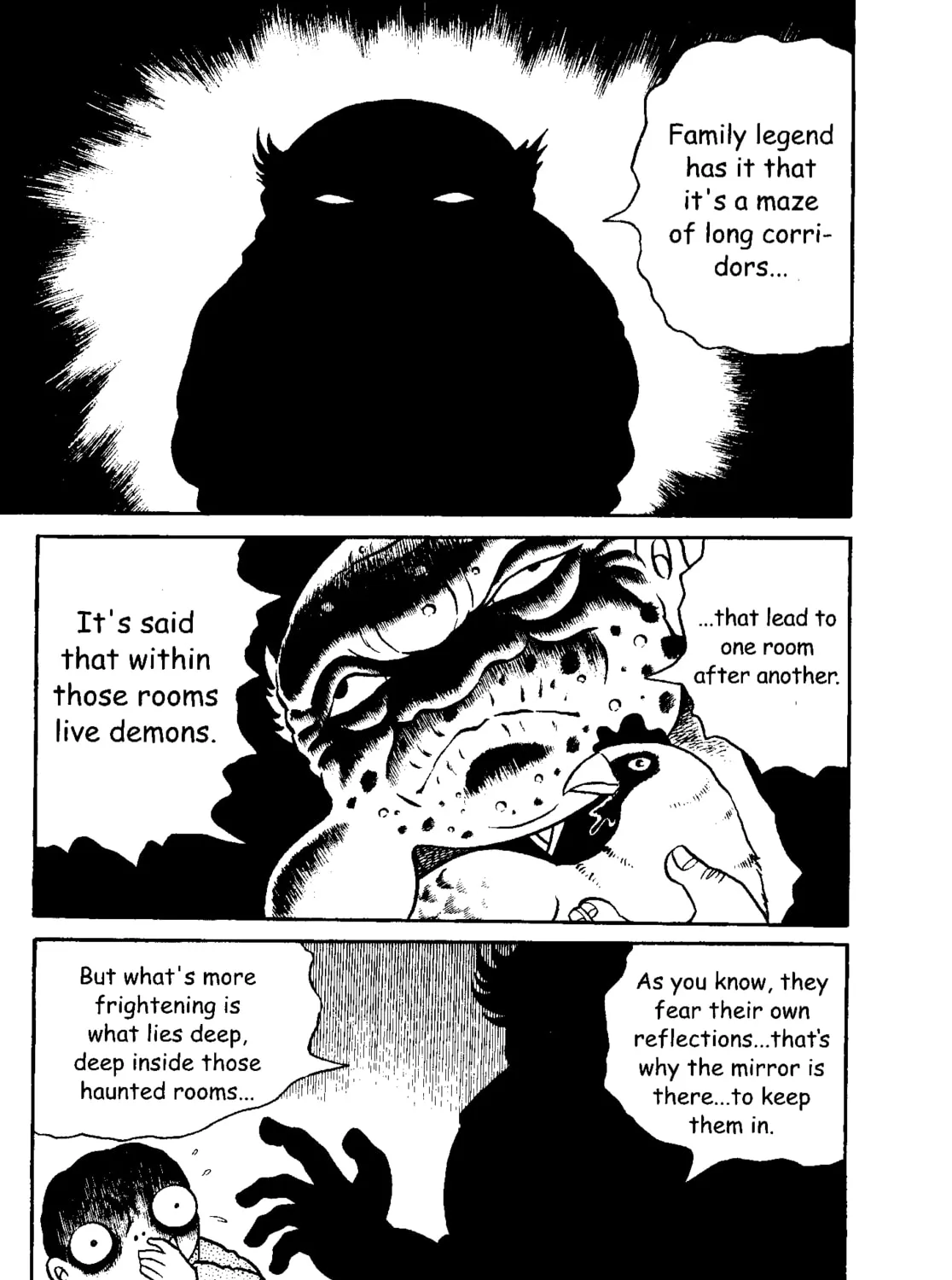 Read The Red Snake chapter 1.1 image 26 on Lezhin