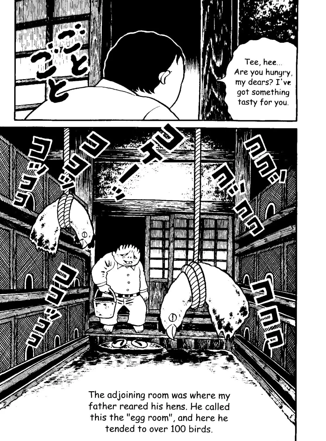 Read The Red Snake chapter 1.1 image 38 on Lezhin