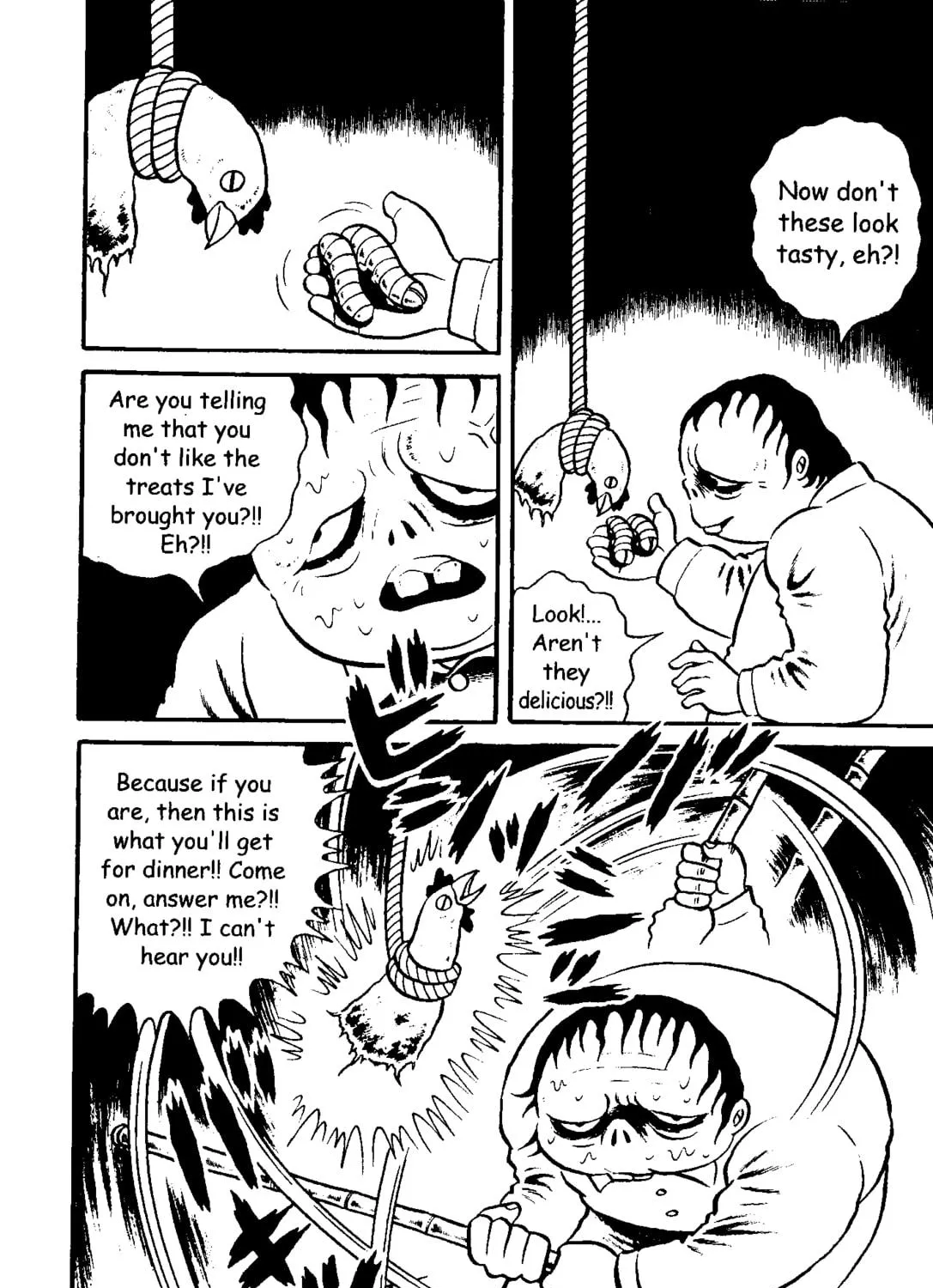 Read The Red Snake chapter 1.1 image 40 on Lezhin