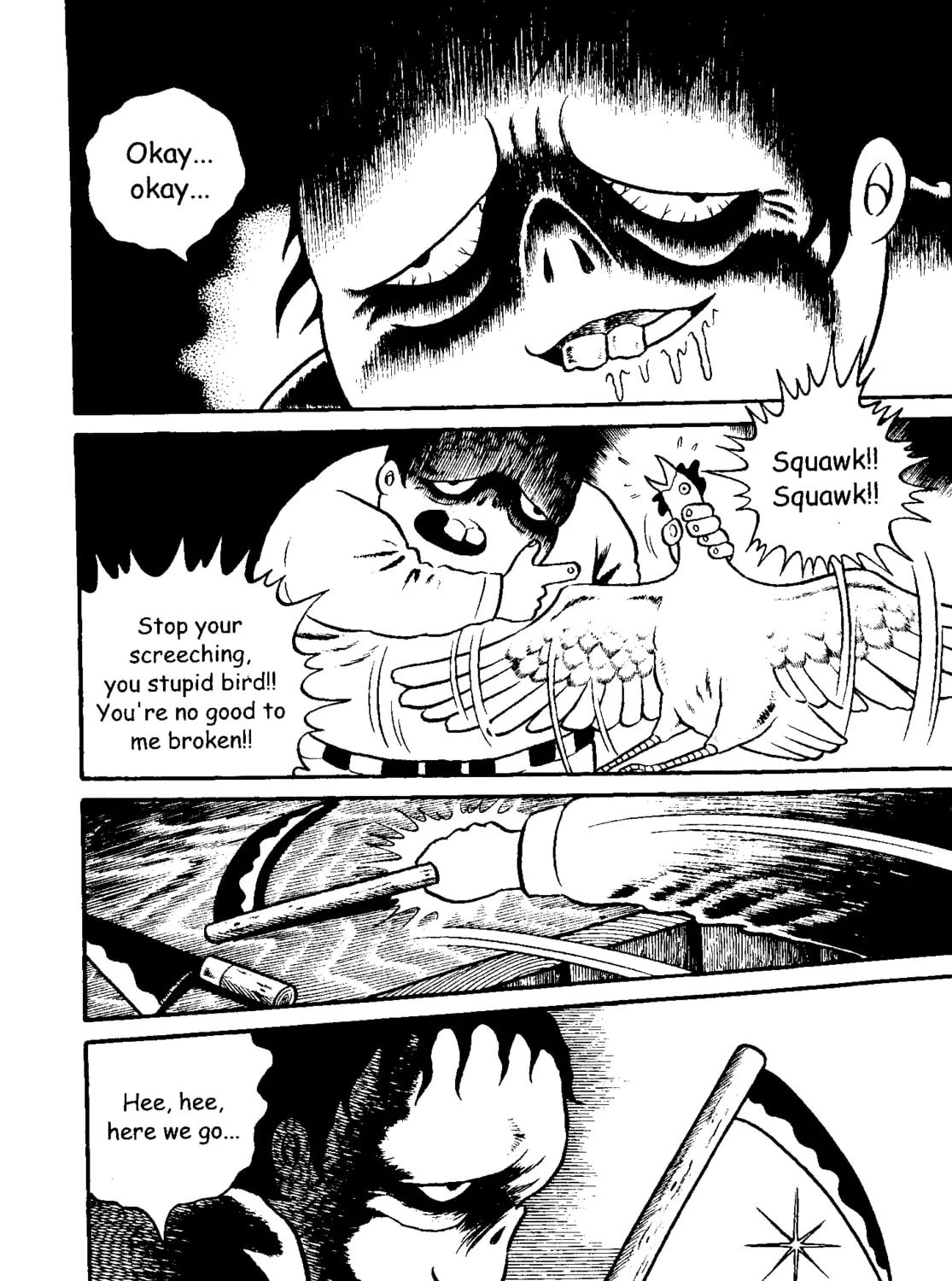Read The Red Snake chapter 1.1 image 44 on Lezhin
