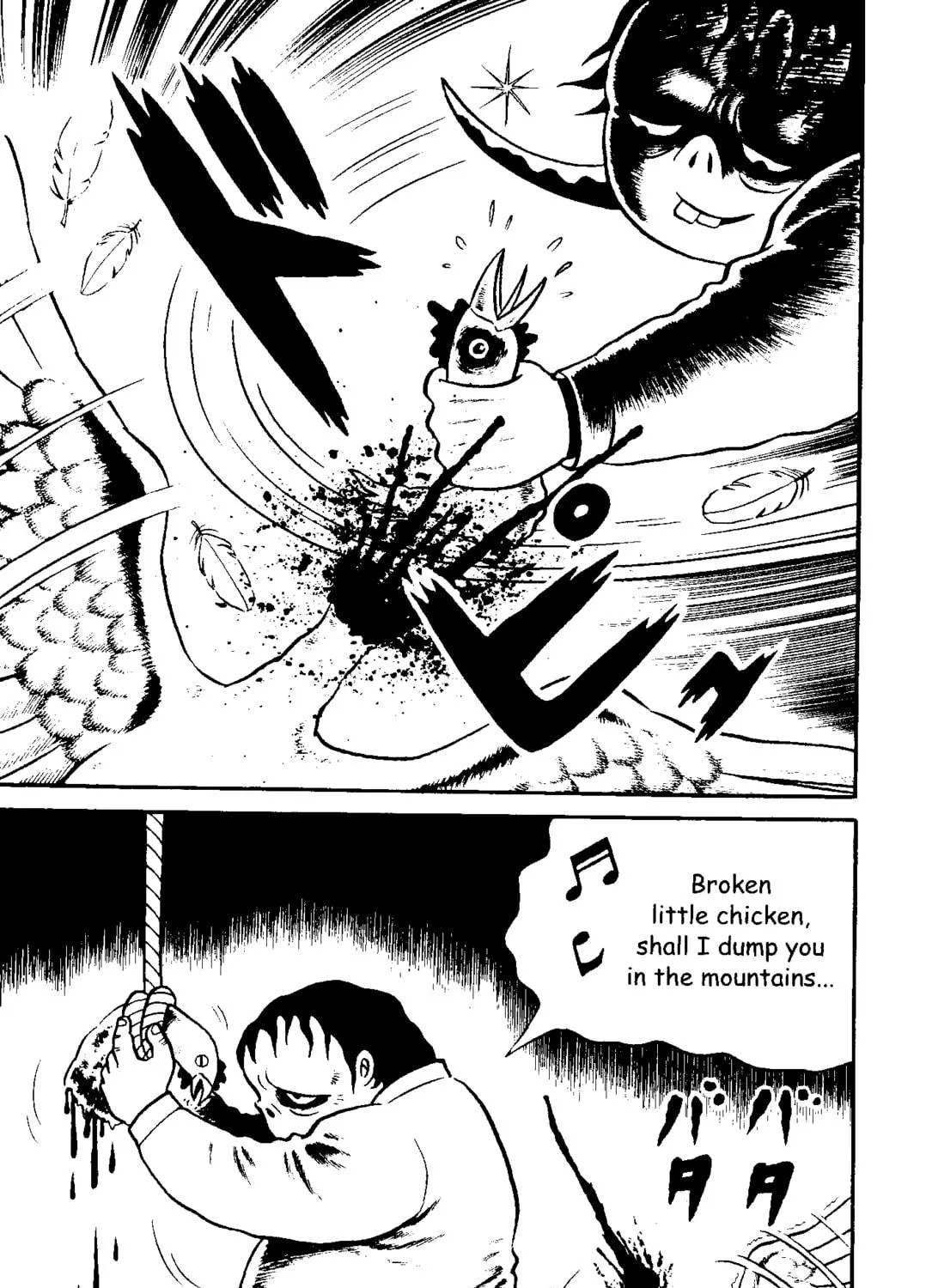 Read The Red Snake chapter 1.1 image 46 on Lezhin