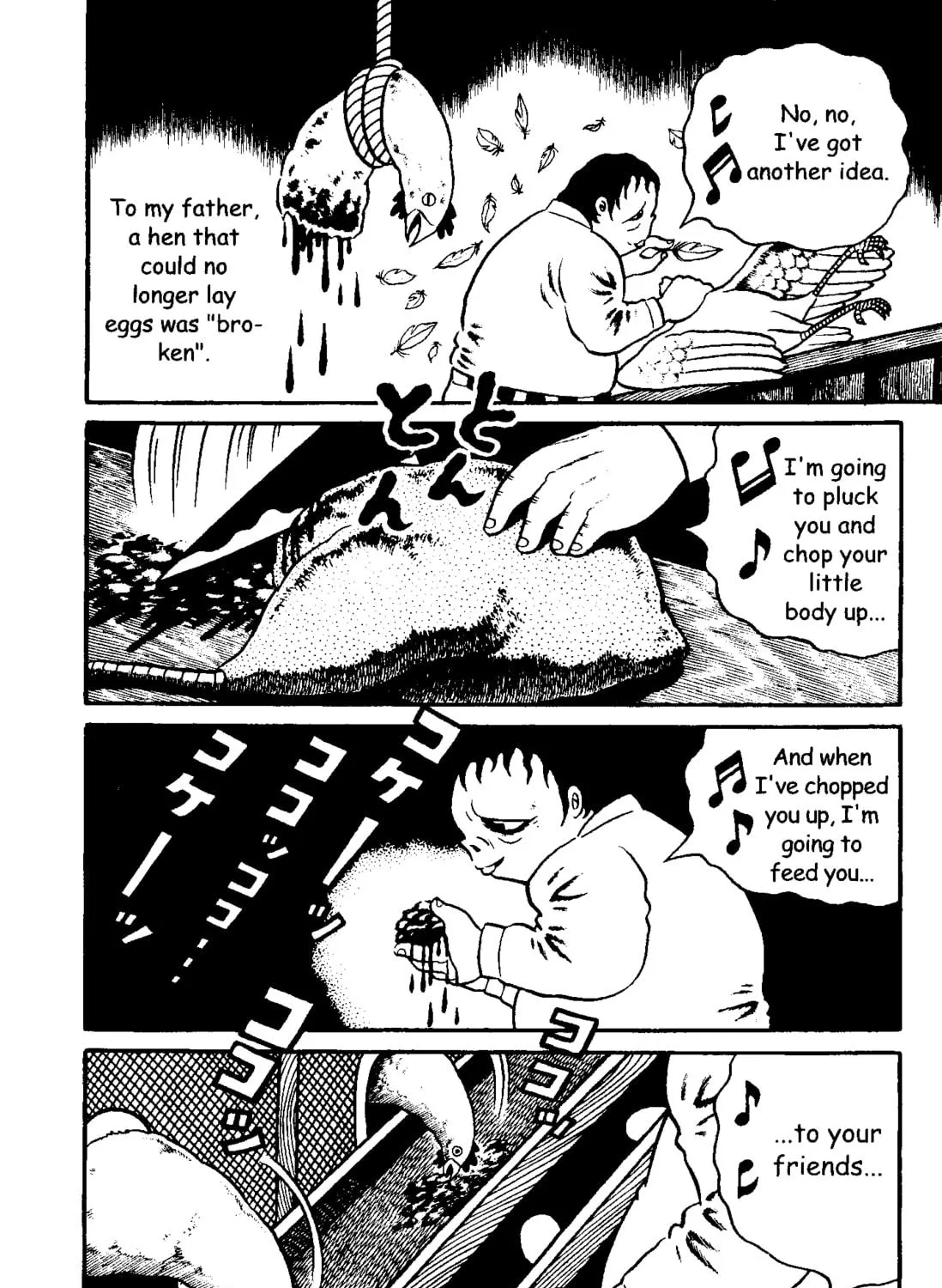 Read The Red Snake chapter 1.1 image 48 on Lezhin