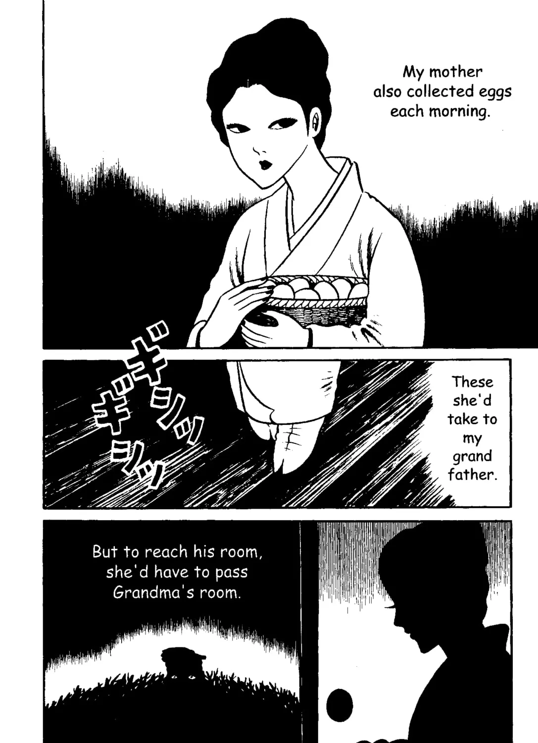 Read The Red Snake chapter 1.1 image 60 on Lezhin