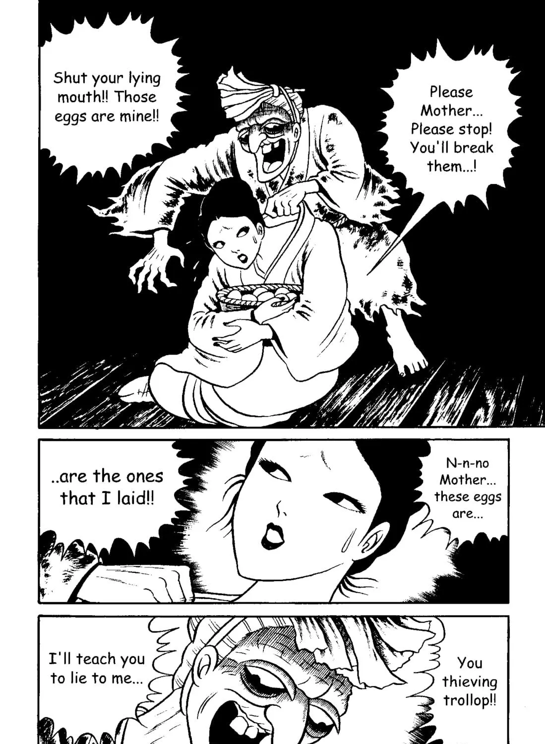 Read The Red Snake chapter 1.1 image 64 on Lezhin