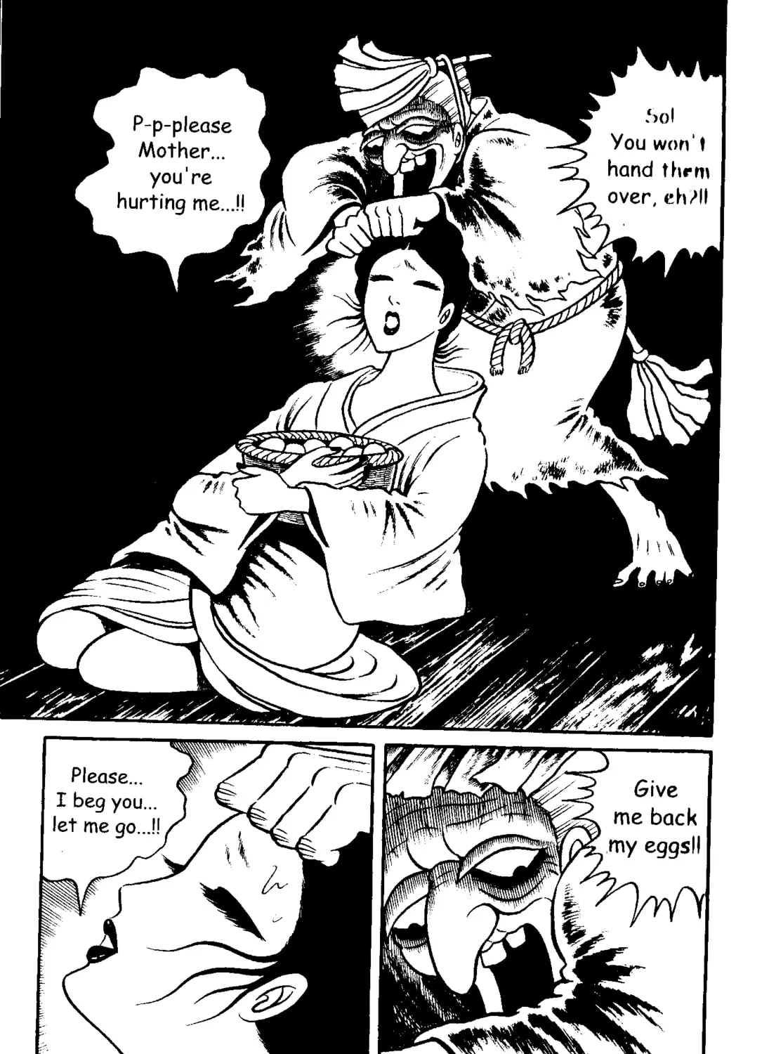 Read The Red Snake chapter 1.1 image 66 on Lezhin