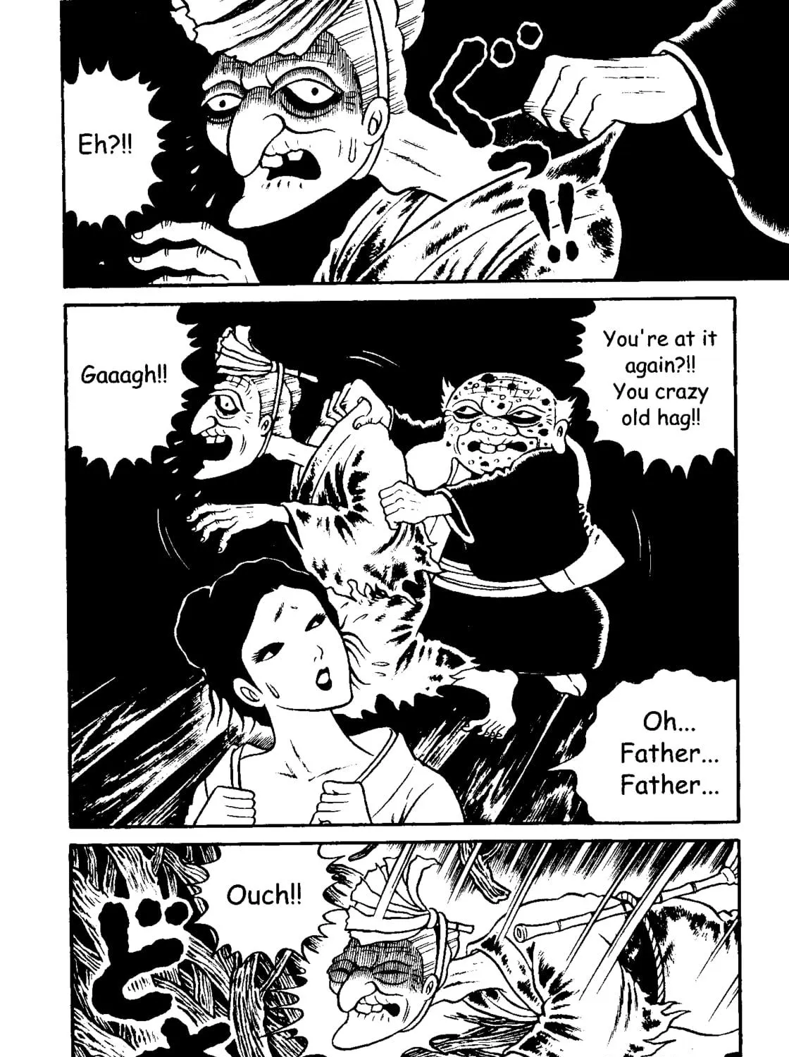 Read The Red Snake chapter 1.1 image 68 on Lezhin
