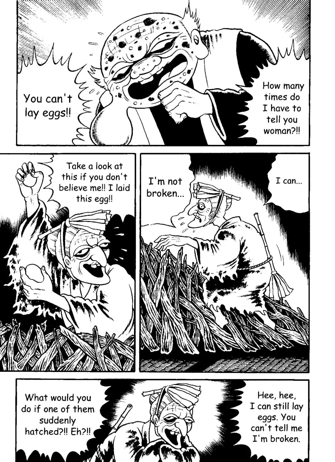 Read The Red Snake chapter 1.1 image 70 on Lezhin