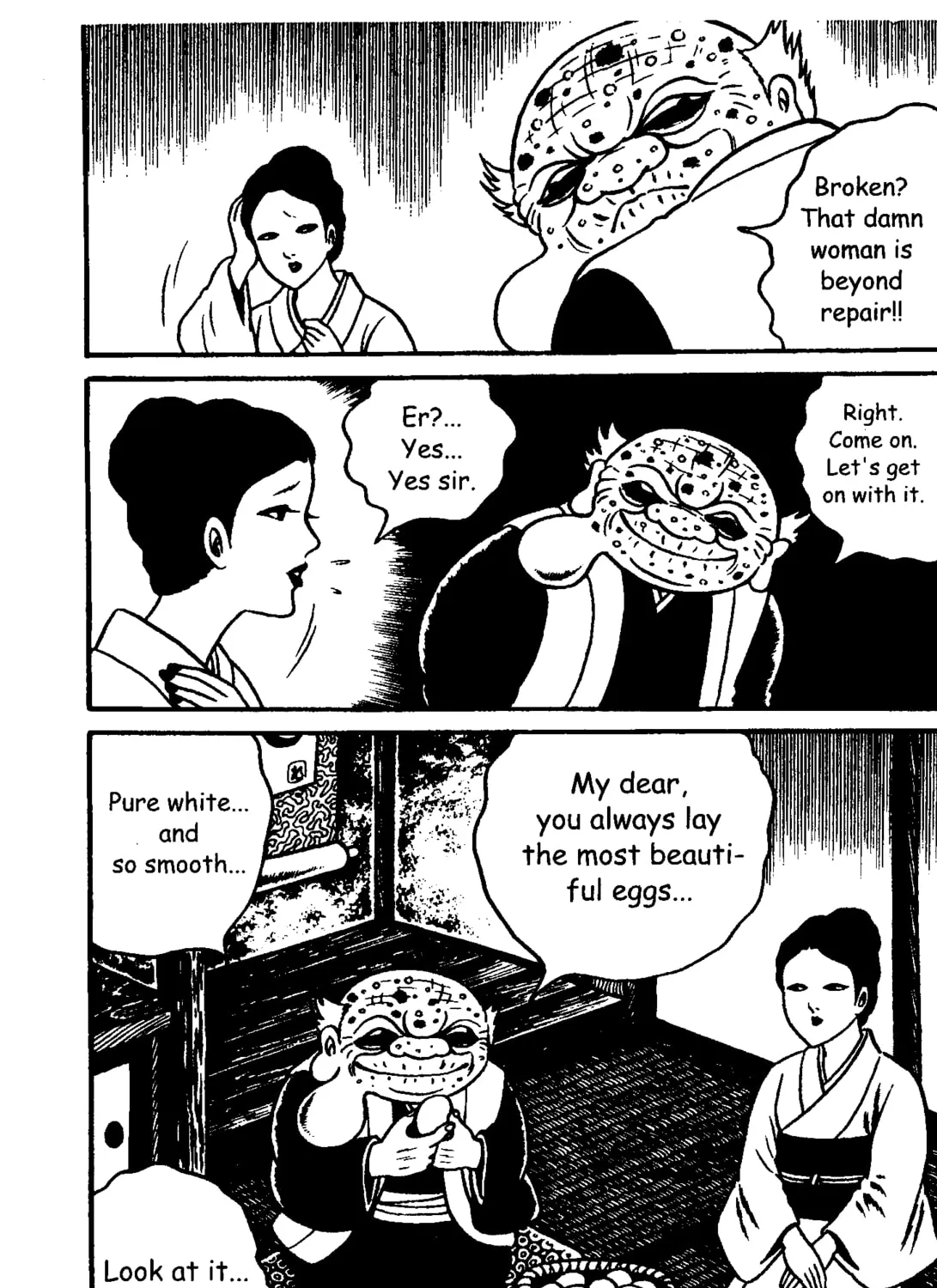 Read The Red Snake chapter 1.1 image 72 on Lezhin