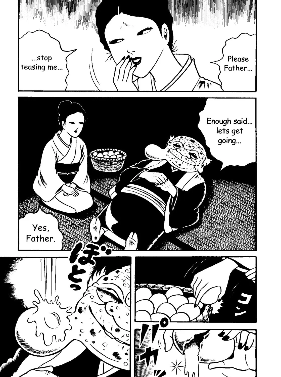 Read The Red Snake chapter 1.1 image 74 on Lezhin