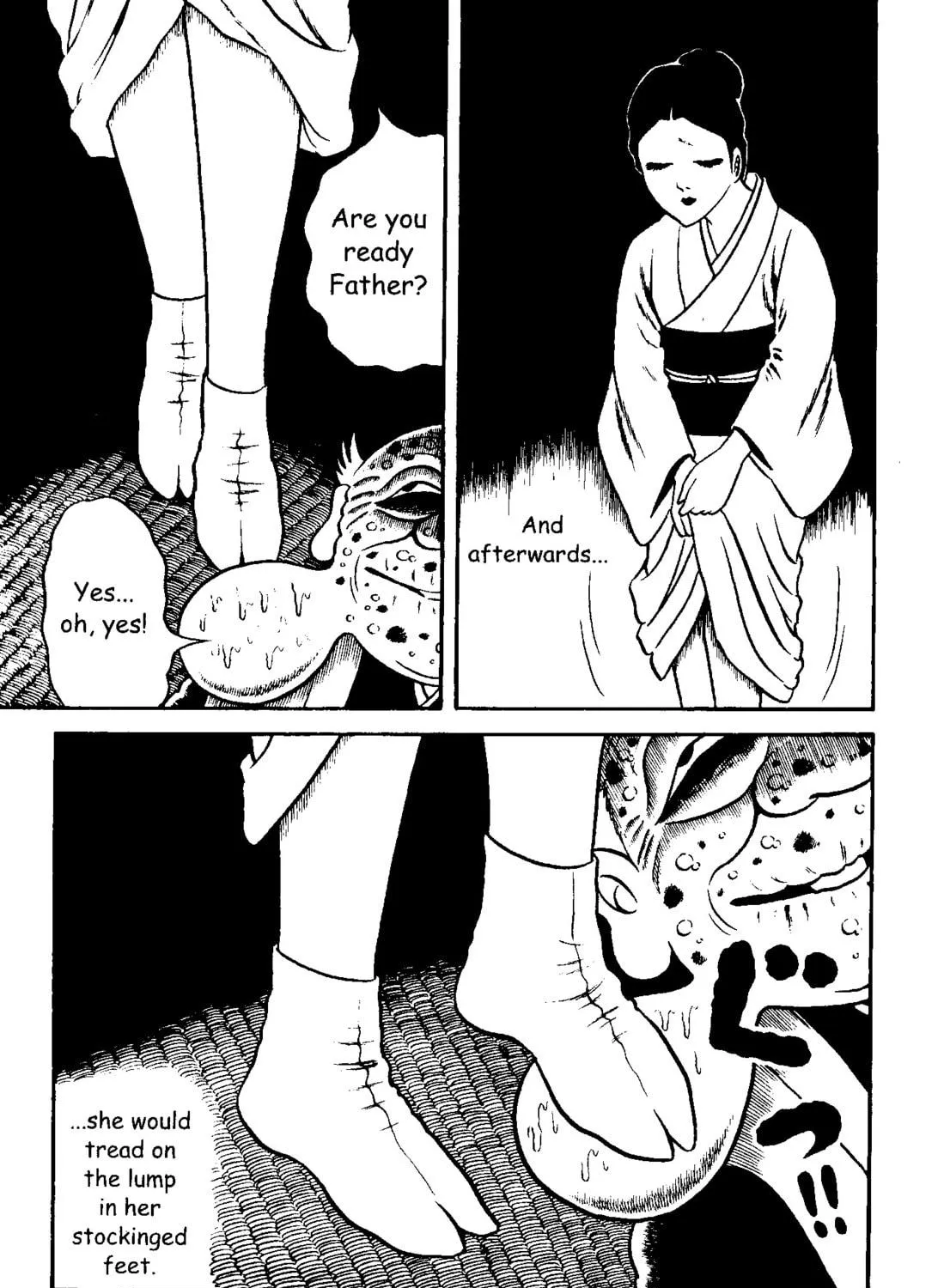 Read The Red Snake chapter 1.1 image 78 on Lezhin
