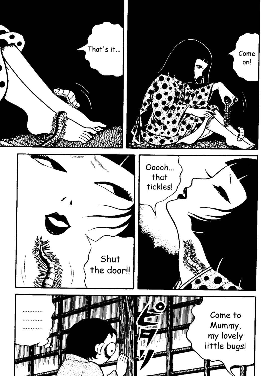 Read The Red Snake chapter 1.1 image 90 on Lezhin