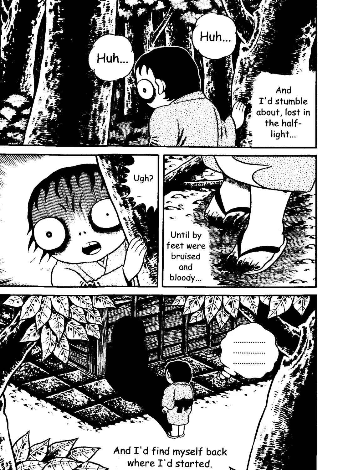 Read The Red Snake chapter 1.1 image 94 on Lezhin
