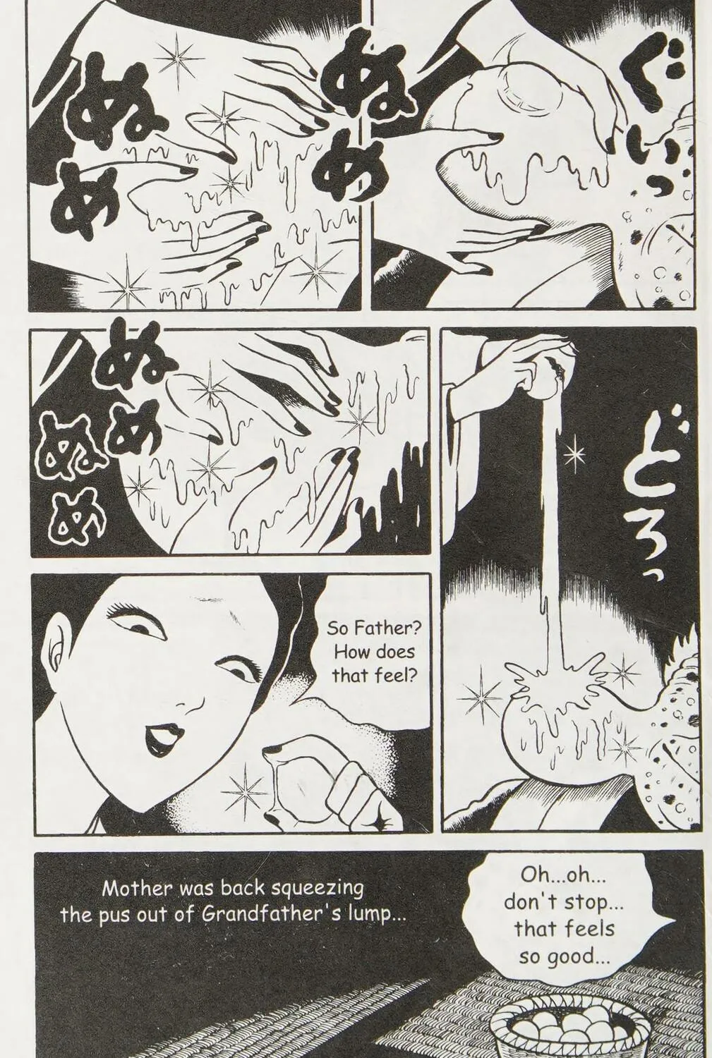 Read The Red Snake chapter 1.3 image 104 on Lezhin