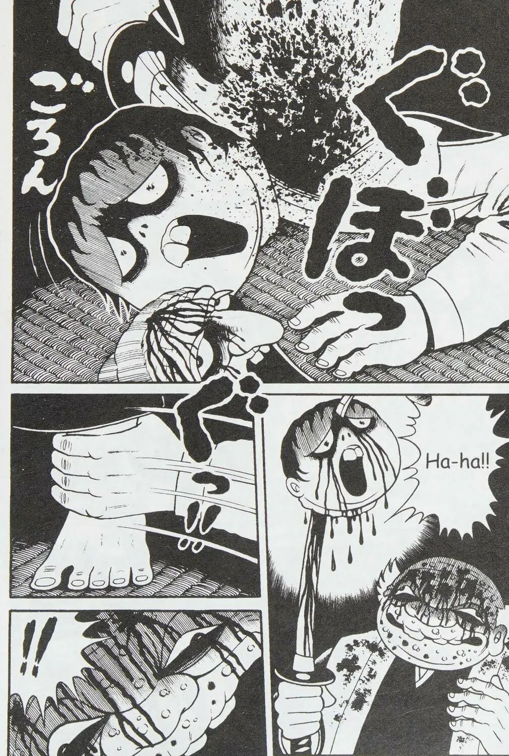 Read The Red Snake chapter 1.3 image 18 on Lezhin