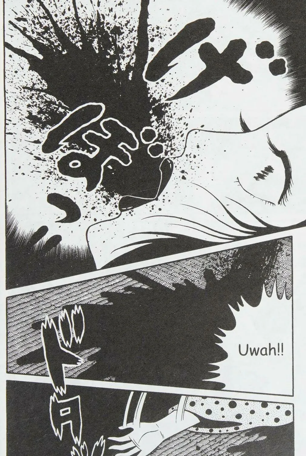 Read The Red Snake chapter 1.3 image 26 on Lezhin