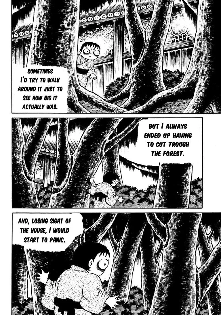 Read The Red Snake chapter 1 image 10 on Lezhin