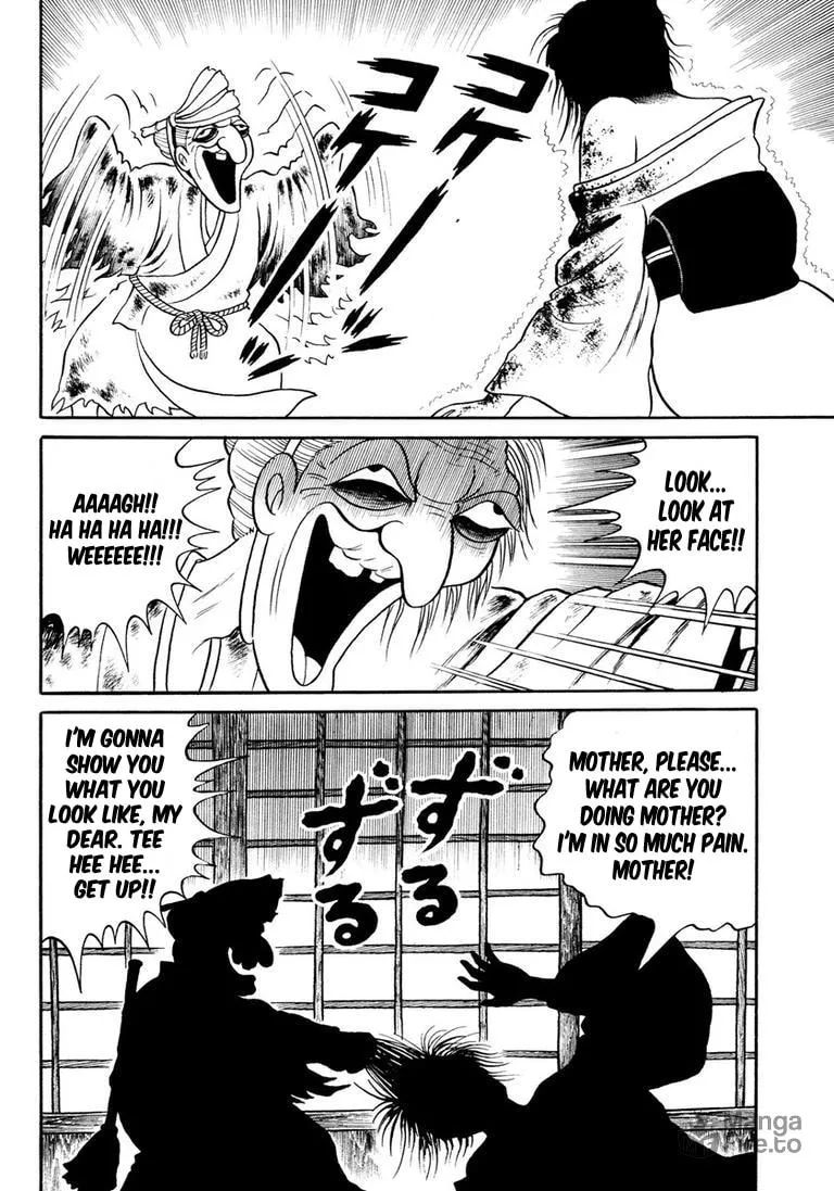 Read The Red Snake chapter 1 image 100 on Lezhin