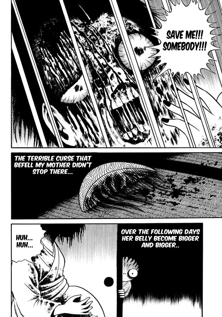 Read The Red Snake chapter 1 image 104 on Lezhin