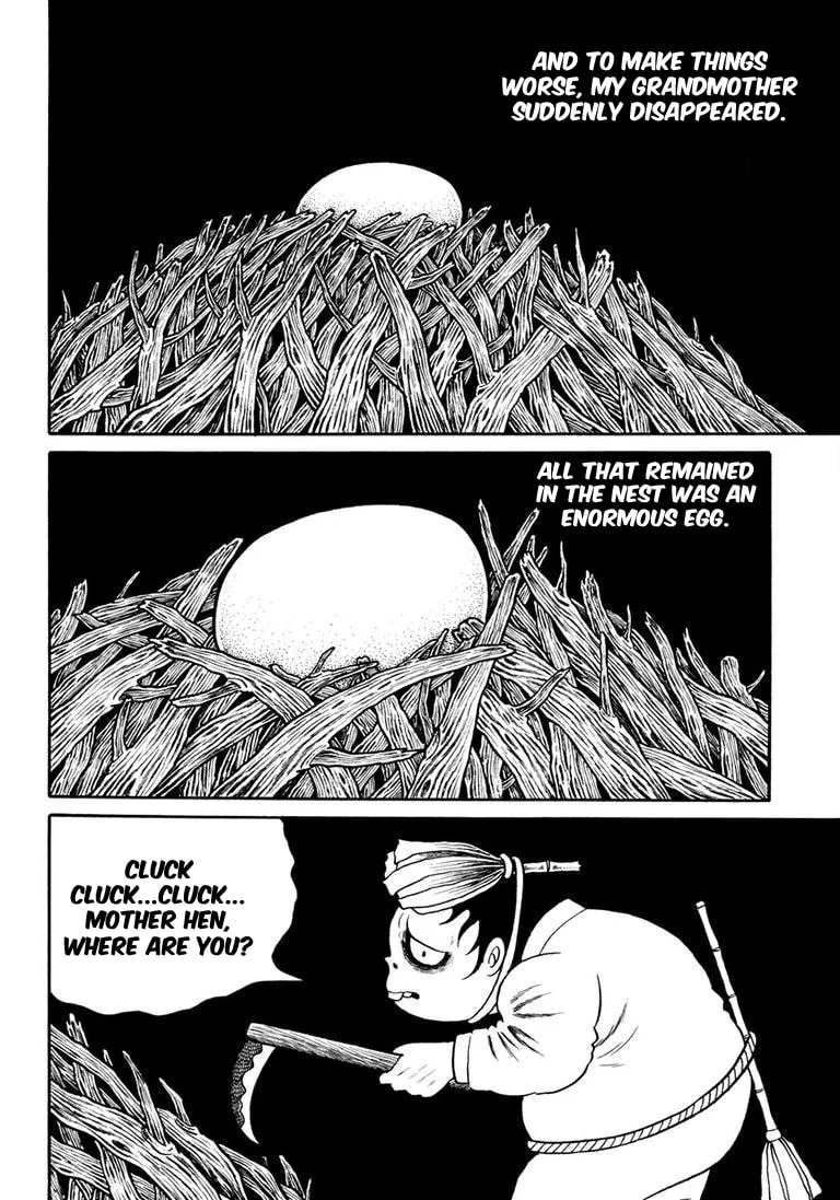 Read The Red Snake chapter 1 image 106 on Lezhin