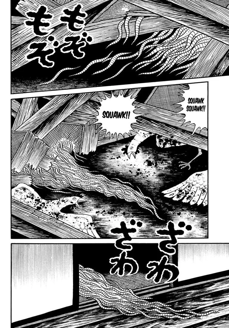Read The Red Snake chapter 1 image 118 on Lezhin