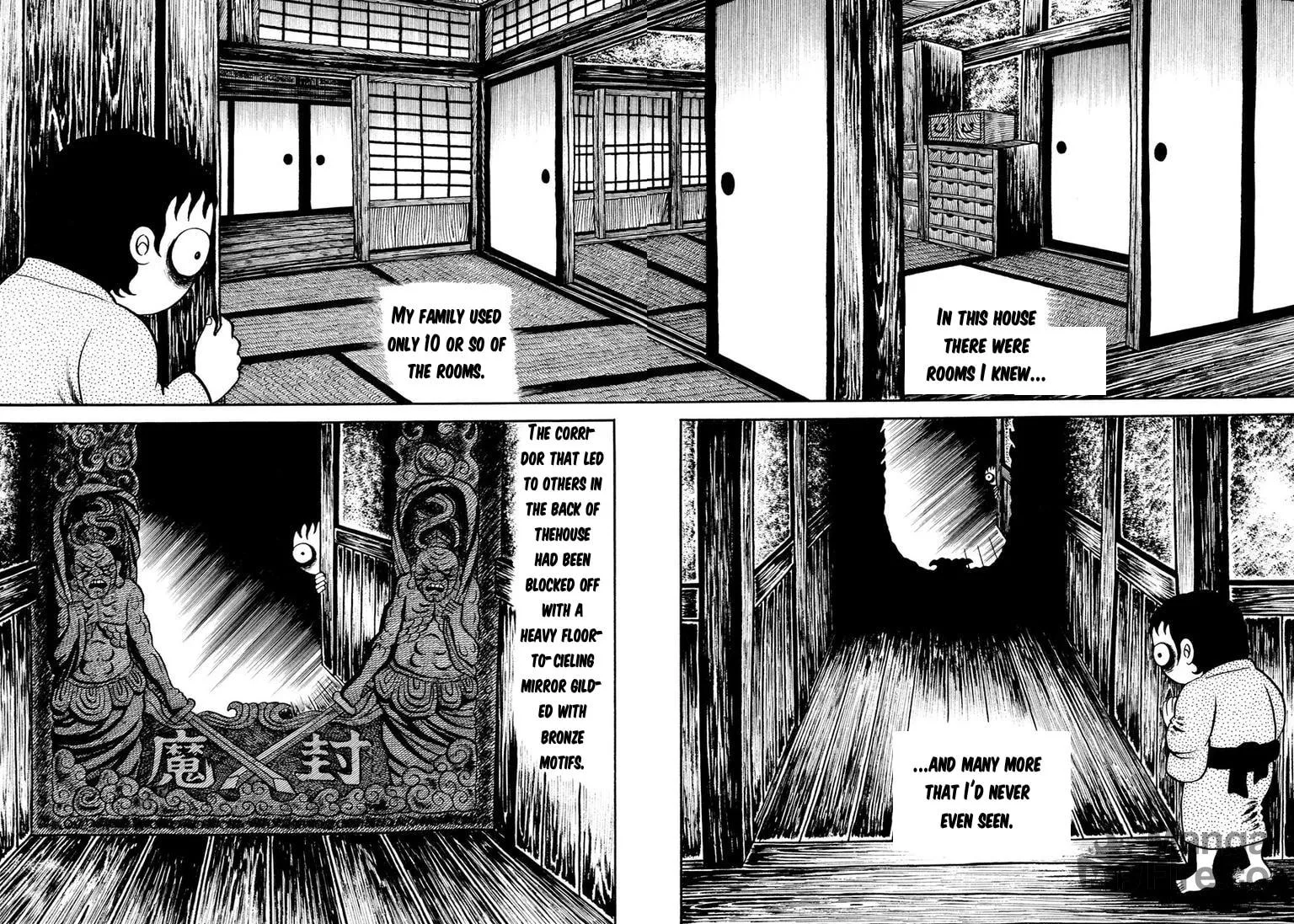 Read The Red Snake chapter 1 image 12 on Lezhin