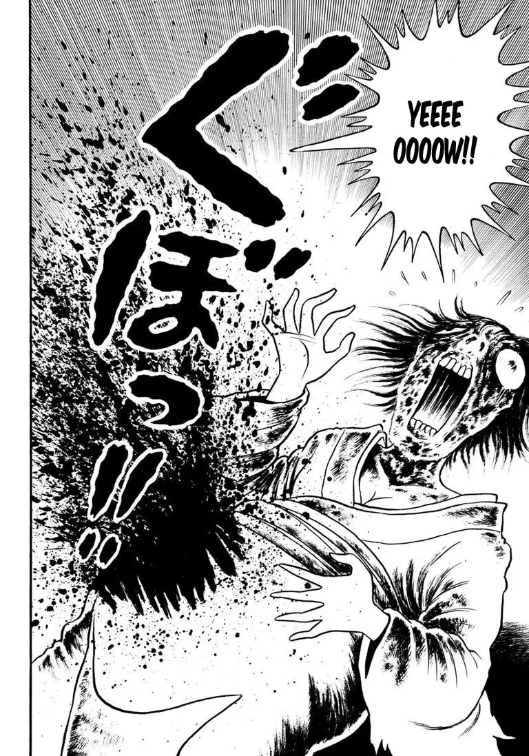 Read The Red Snake chapter 1 image 124 on Lezhin