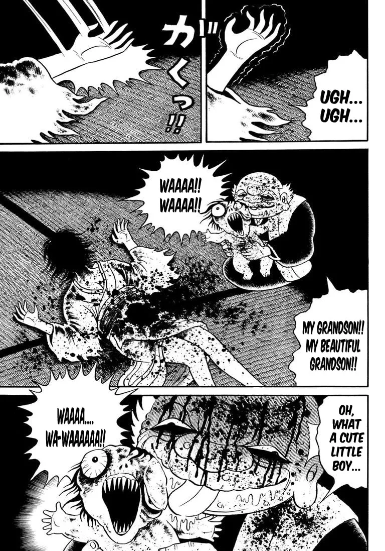 Read The Red Snake chapter 1 image 127 on Lezhin