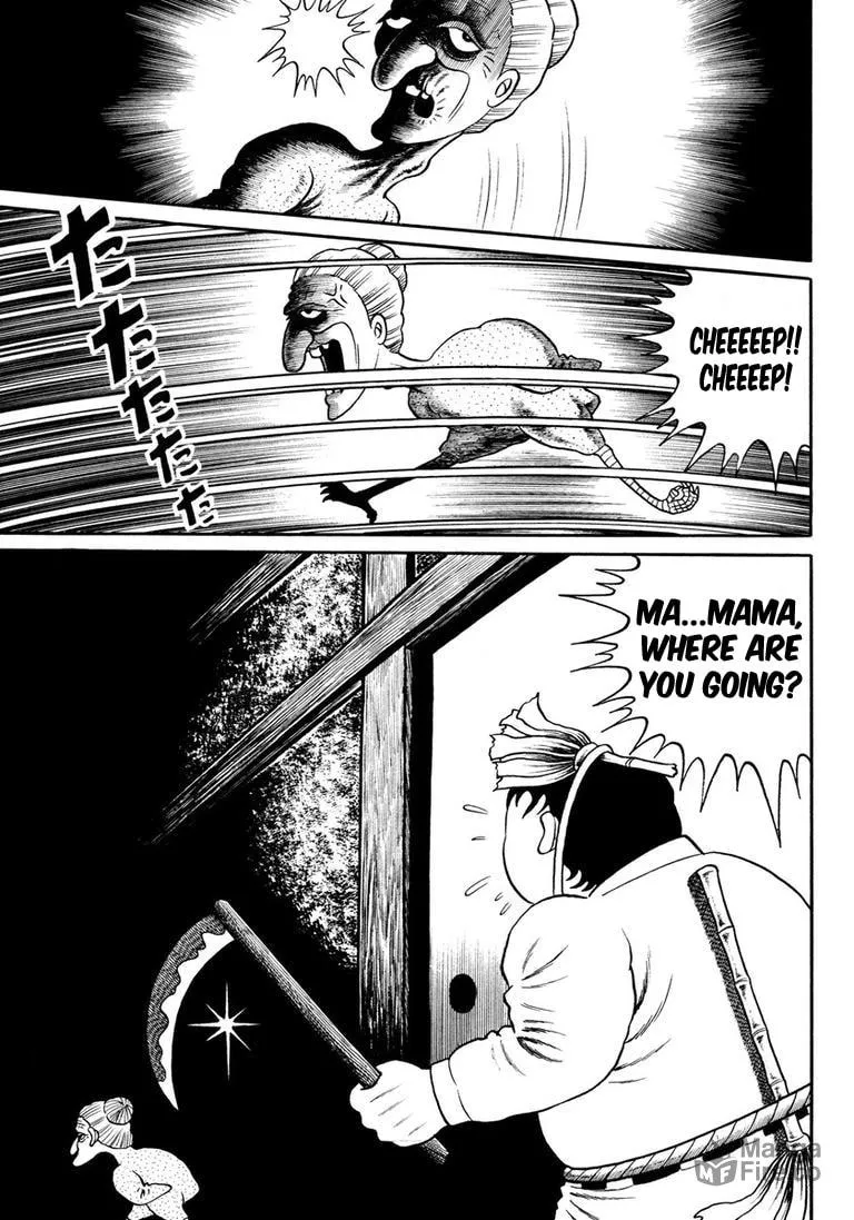 Read The Red Snake chapter 1 image 129 on Lezhin