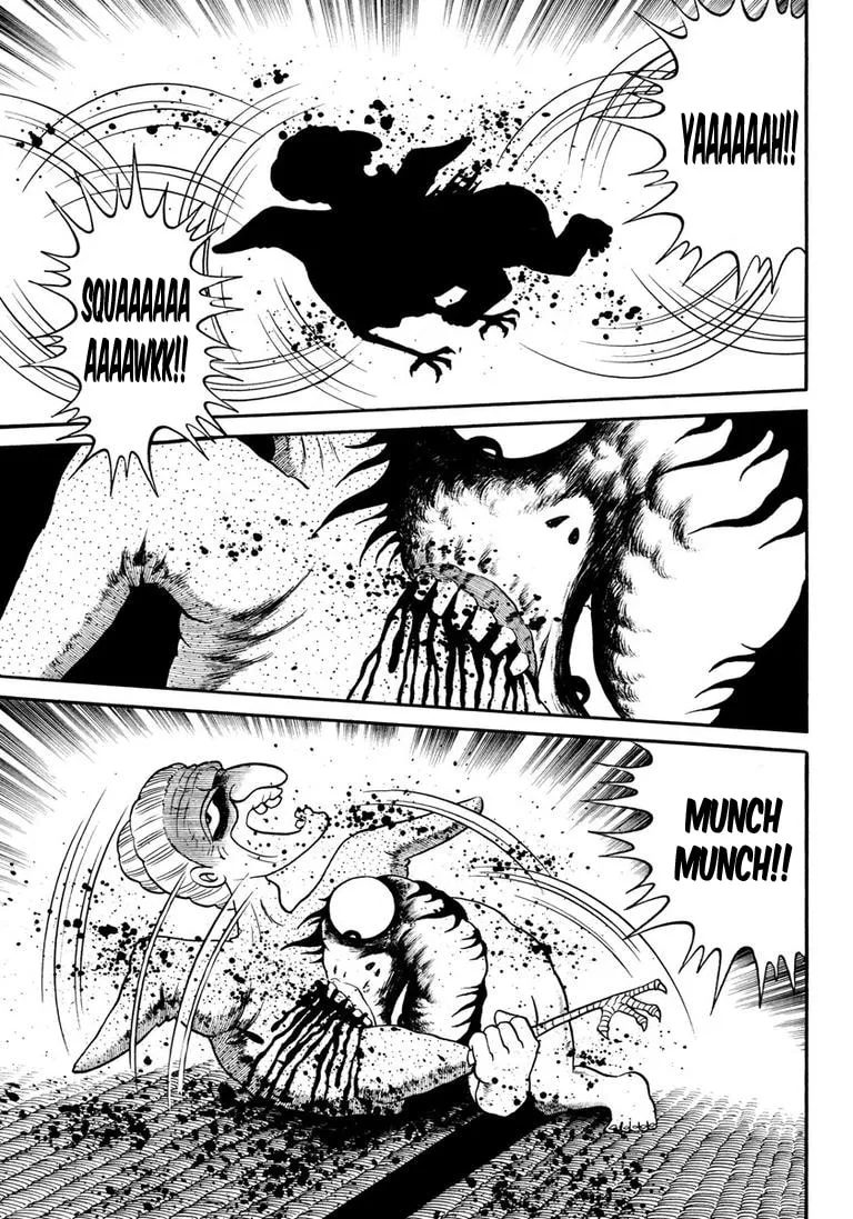 Read The Red Snake chapter 1 image 133 on Lezhin