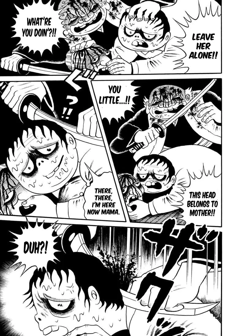 Read The Red Snake chapter 1 image 137 on Lezhin