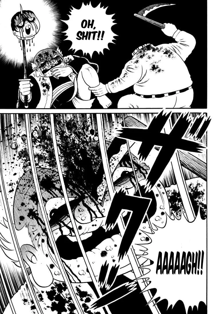 Read The Red Snake chapter 1 image 139 on Lezhin