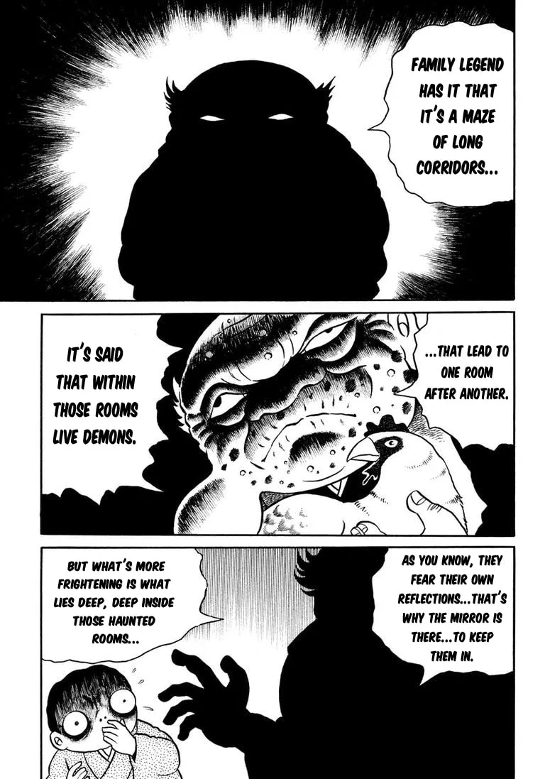 Read The Red Snake chapter 1 image 14 on Lezhin