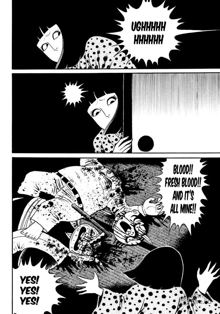 Read The Red Snake chapter 1 image 140 on Lezhin