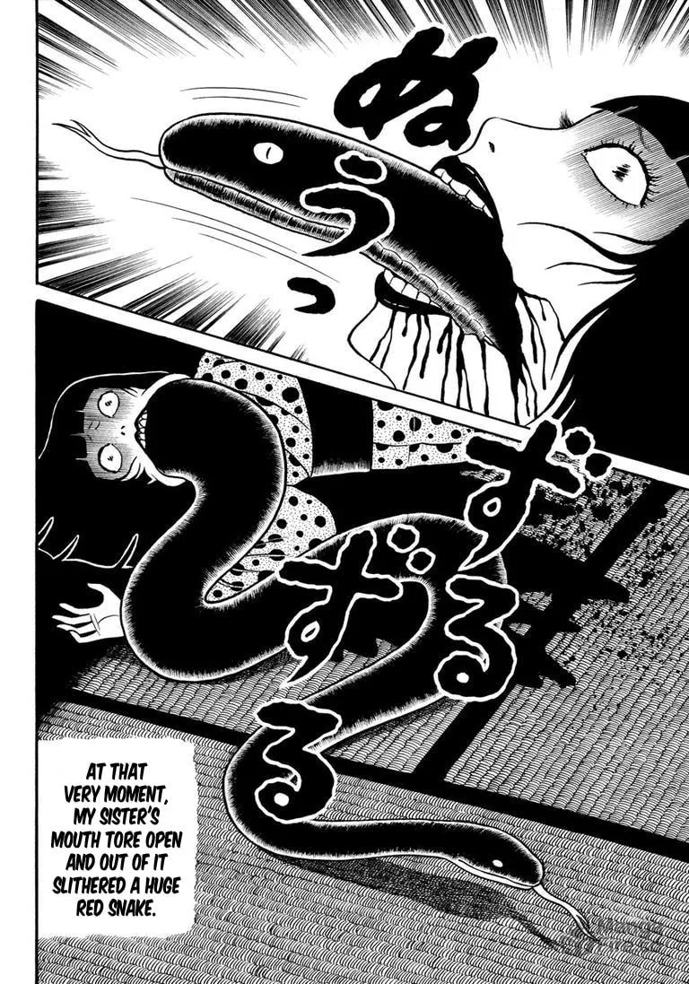 Read The Red Snake chapter 1 image 144 on Lezhin