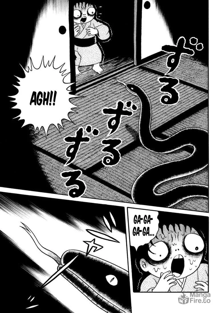 Read The Red Snake chapter 1 image 145 on Lezhin