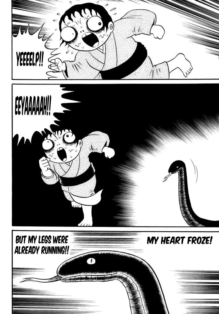 Read The Red Snake chapter 1 image 146 on Lezhin