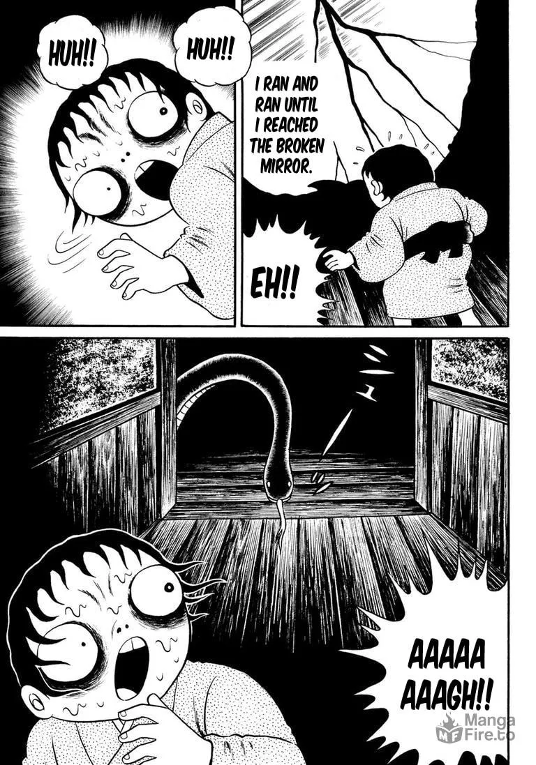 Read The Red Snake chapter 1 image 147 on Lezhin