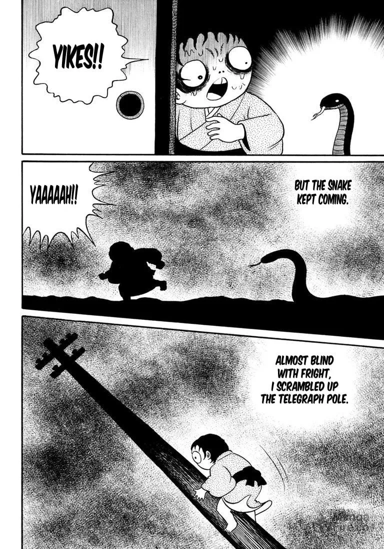 Read The Red Snake chapter 1 image 153 on Lezhin